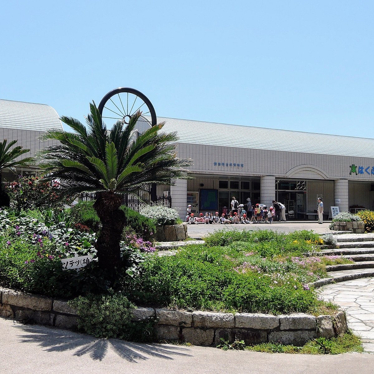 🏛️ 간논자키 자연사 박물관 (칸논자키 시젠 하쿠부츠칸) 이미지 6